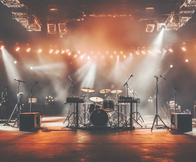 音楽・録音の研究で培った質の高いサービス